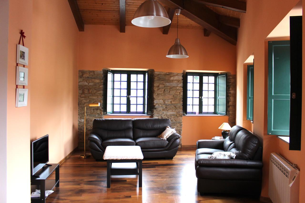 Casa Pedrosa Mondoñedo
